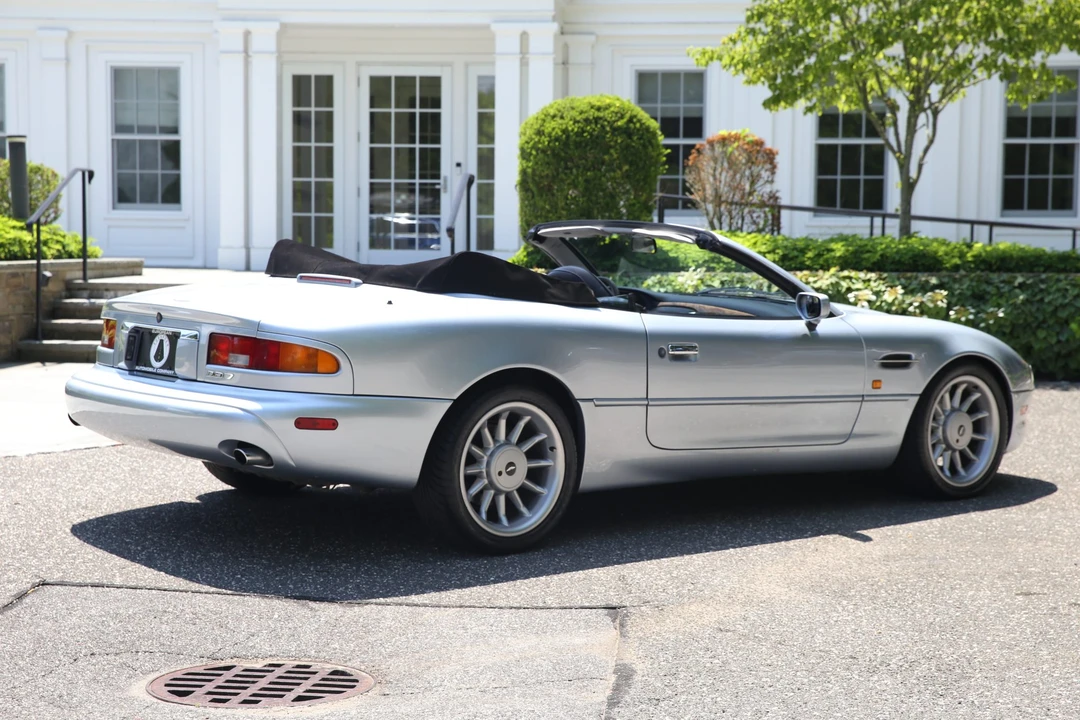 1997 Aston Martin DB7 - Image 9 of 31