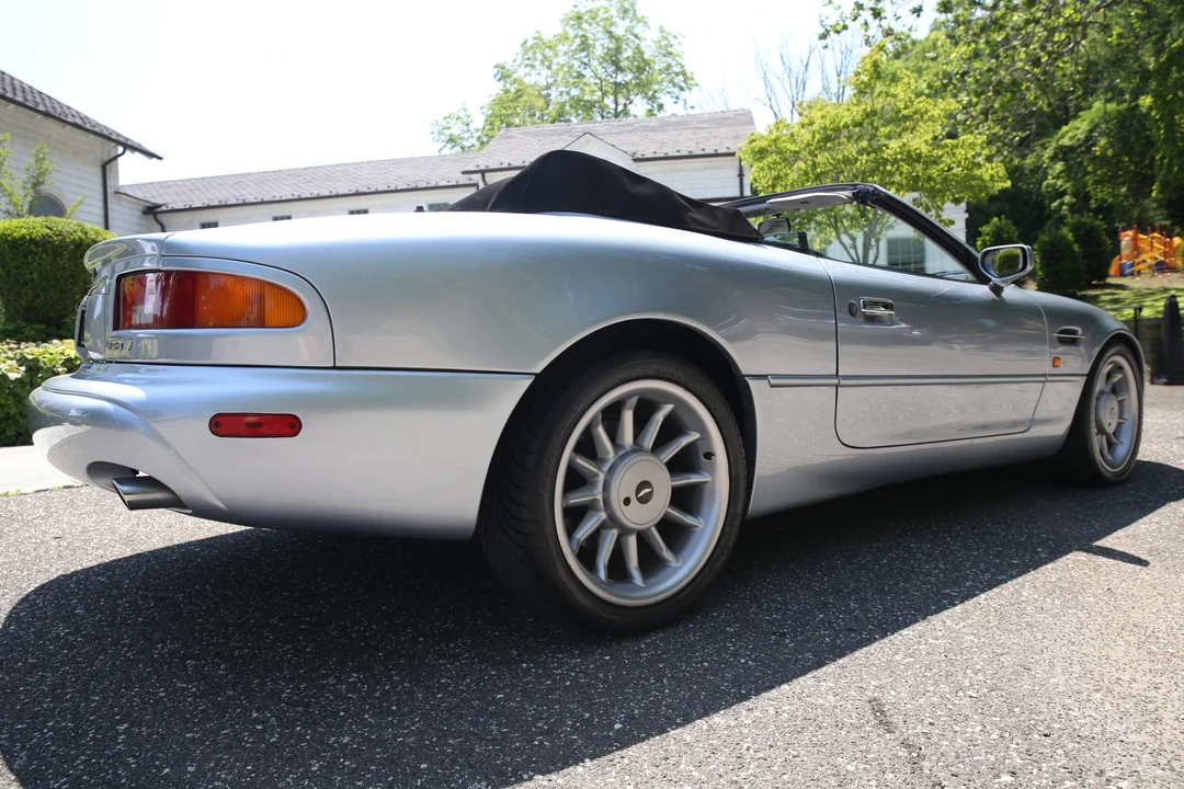 1997 Aston Martin DB7 - Image 10 of 31