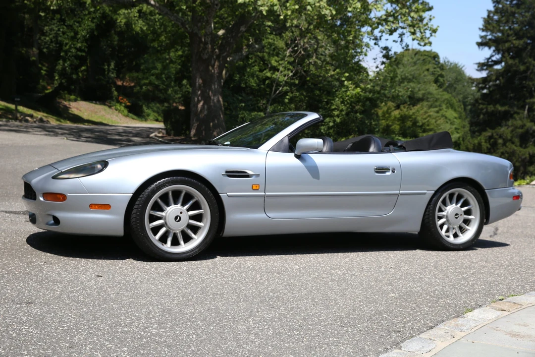 1997 Aston Martin DB7 - Image 14 of 31