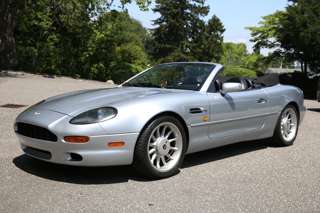 1997 Aston Martin DB7 - Image 2 of 31