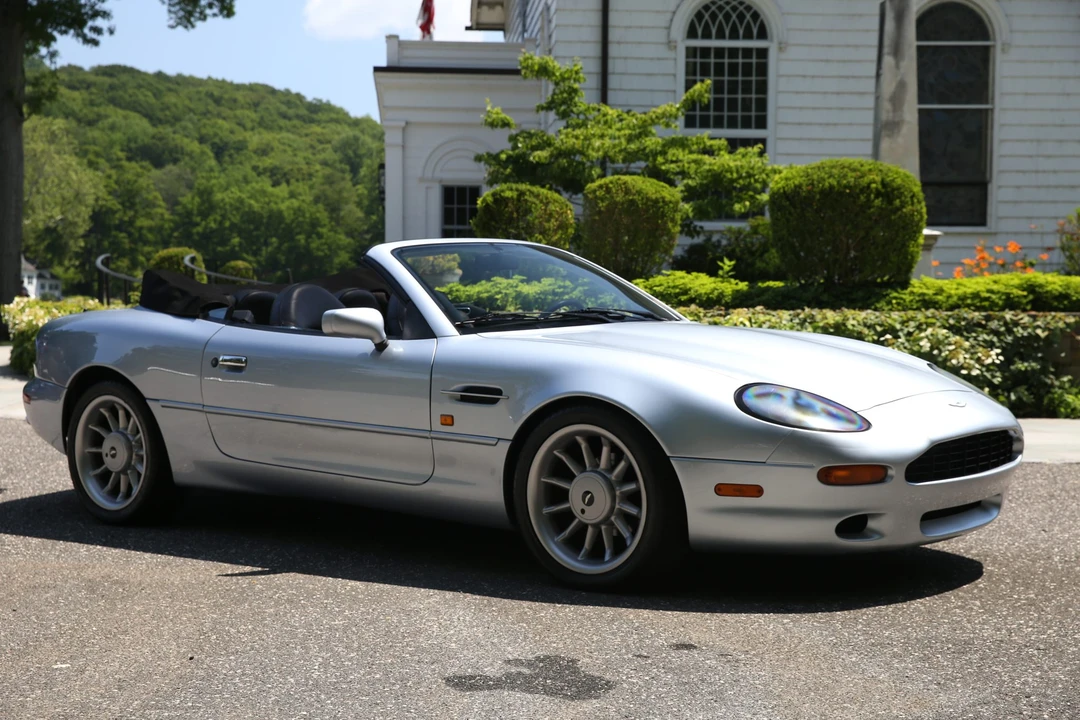 1997 Aston Martin DB7 - Image 6 of 31