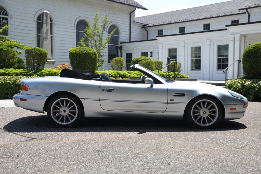1997 Aston Martin DB7 - Image 8 of 31