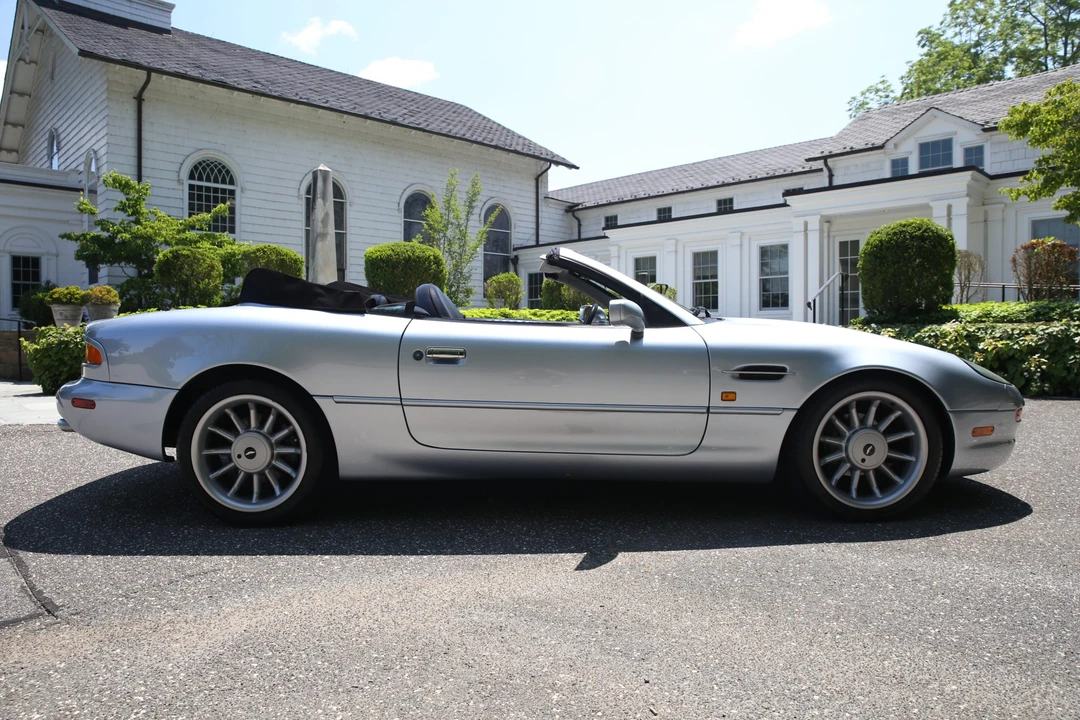 1997 Aston Martin DB7 - Image 7 of 31