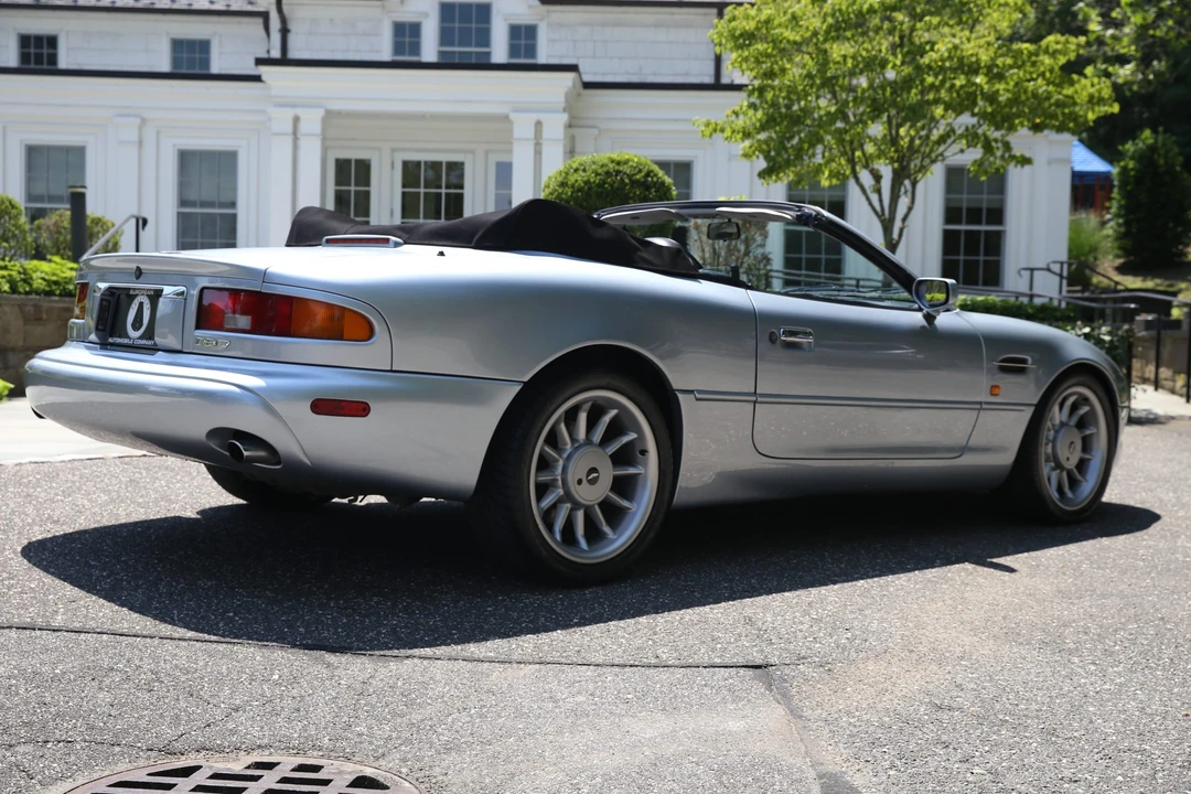 1997 Aston Martin DB7 - Image 11 of 31