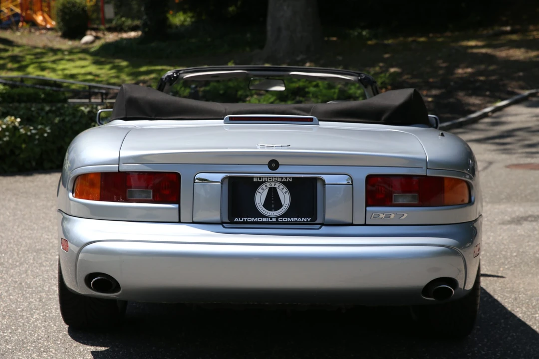 1997 Aston Martin DB7 - Image 12 of 31