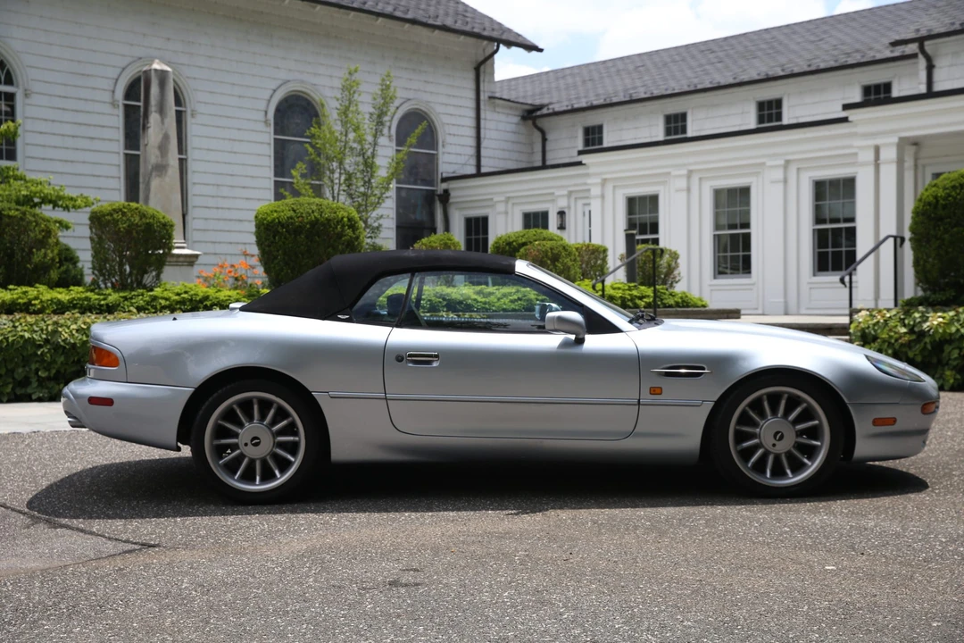 1997 Aston Martin DB7 - Image 21 of 31