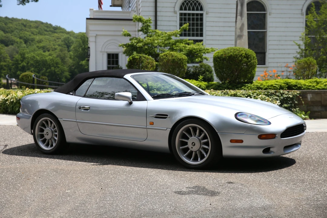 1997 Aston Martin DB7 - Image 20 of 31
