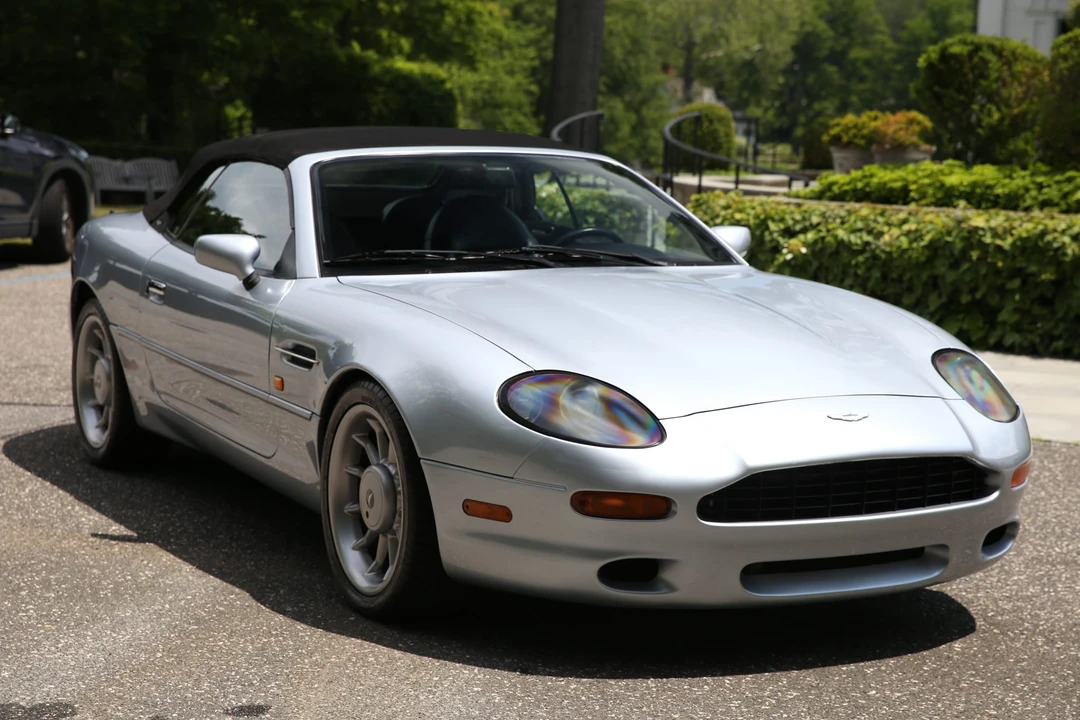 1997 Aston Martin DB7 - Image 18 of 31