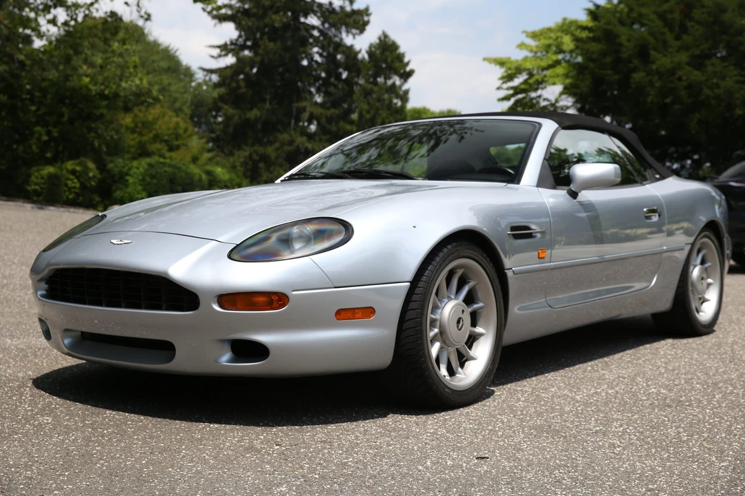 1997 Aston Martin DB7 - Image 15 of 31
