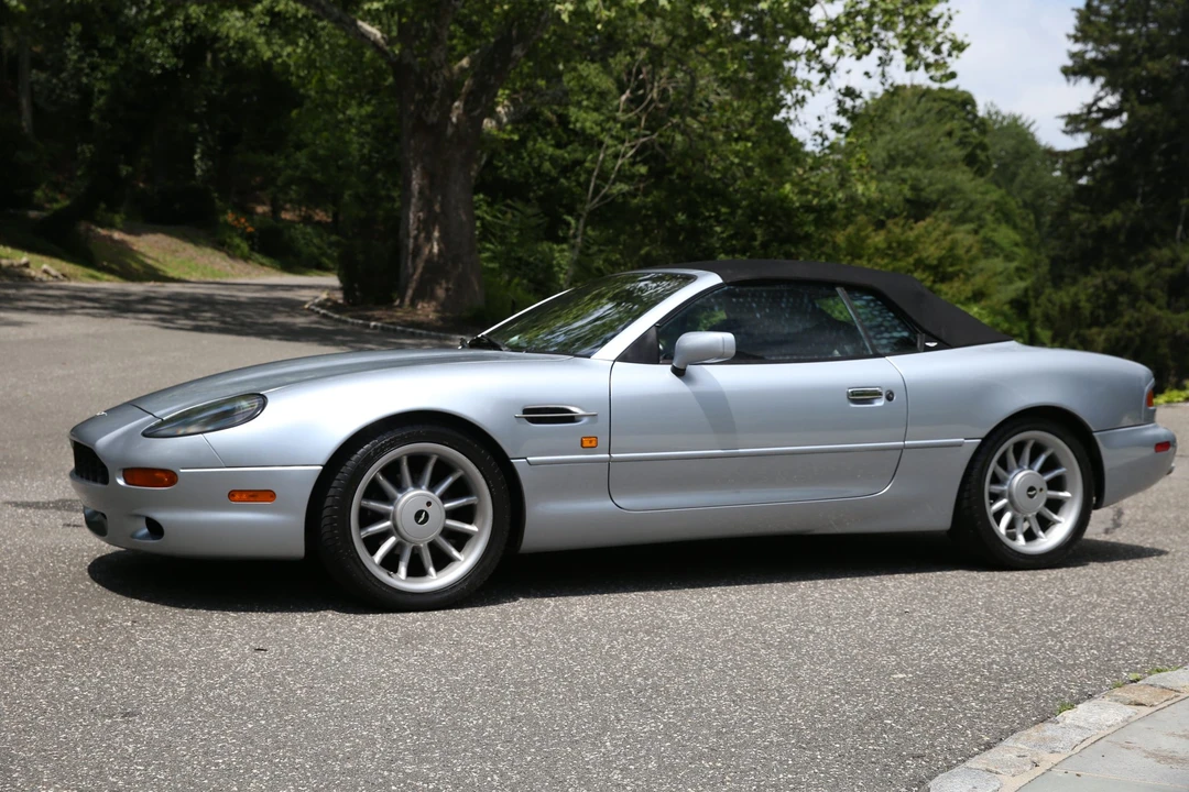 1997 Aston Martin DB7 - Image 31 of 31
