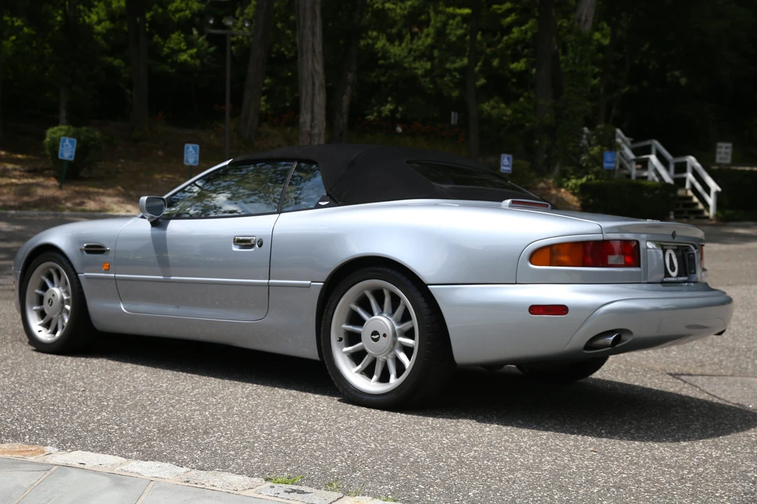 1997 Aston Martin DB7 - Image 29 of 31