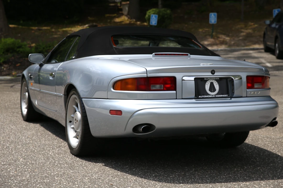 1997 Aston Martin DB7 - Image 27 of 31
