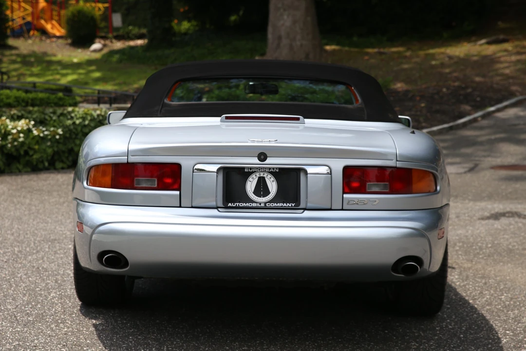 1997 Aston Martin DB7 - Image 26 of 31