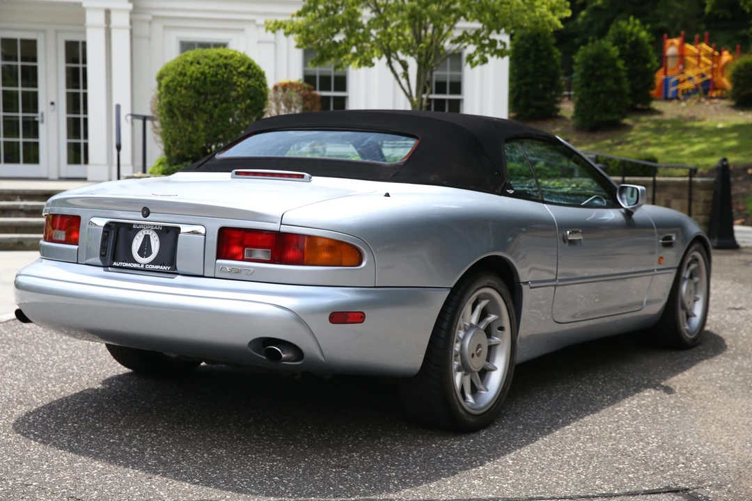 1997 Aston Martin DB7 - Image 25 of 31