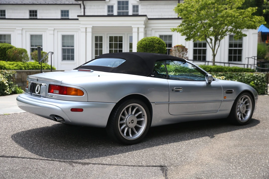 1997 Aston Martin DB7 - Image 23 of 31