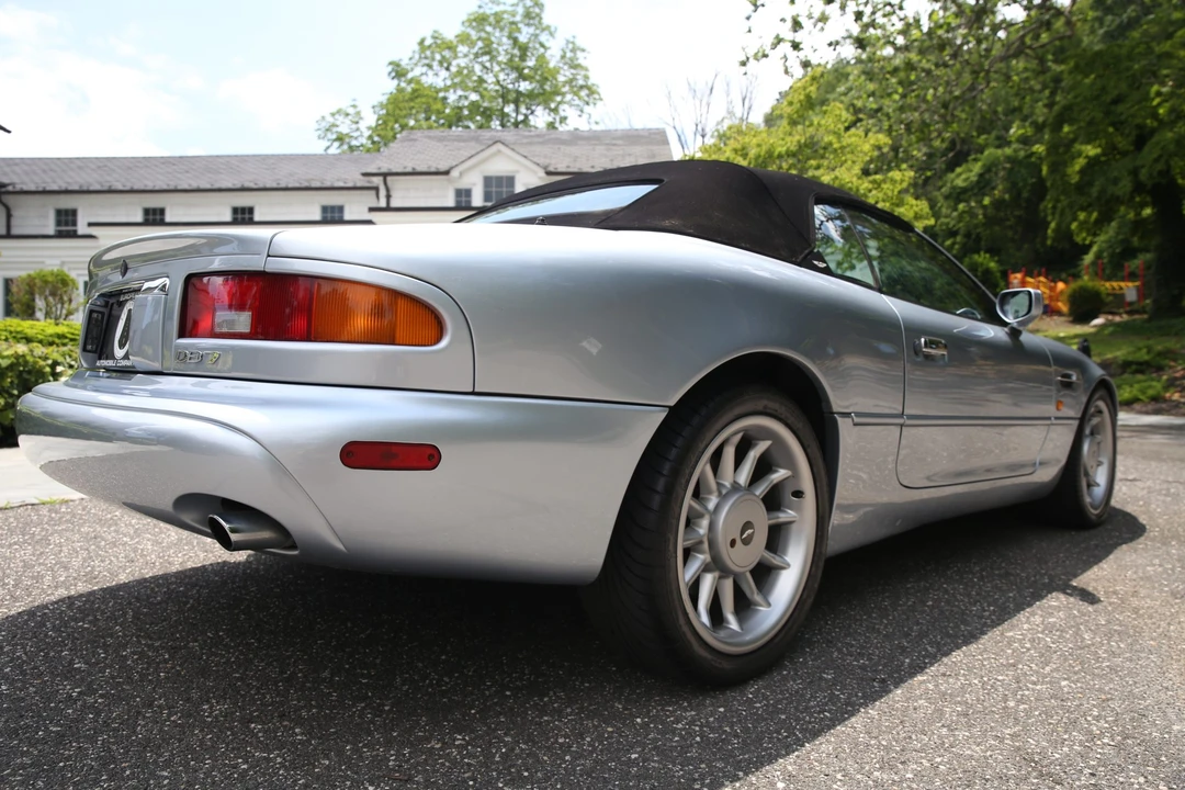 1997 Aston Martin DB7 - Image 24 of 31