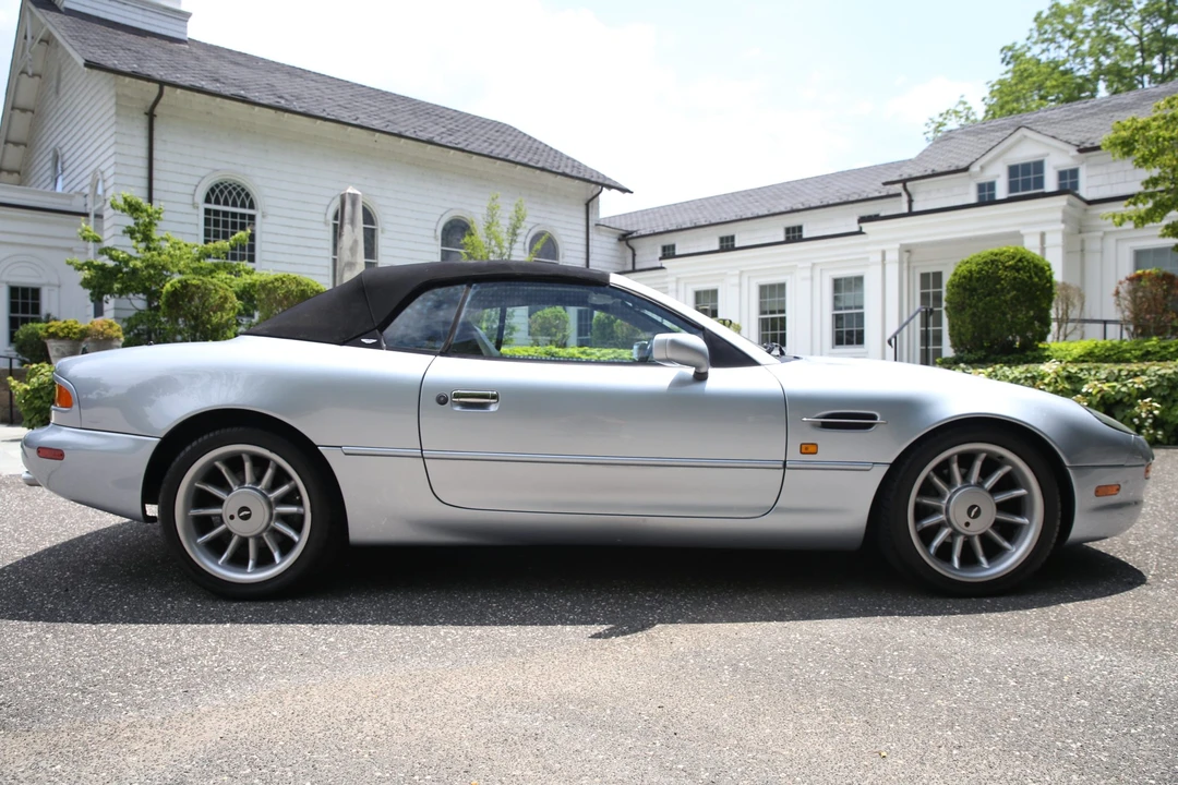 1997 Aston Martin DB7 - Image 22 of 31