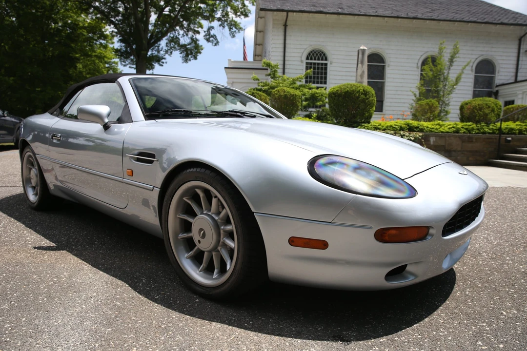 1997 Aston Martin DB7 - Image 19 of 31