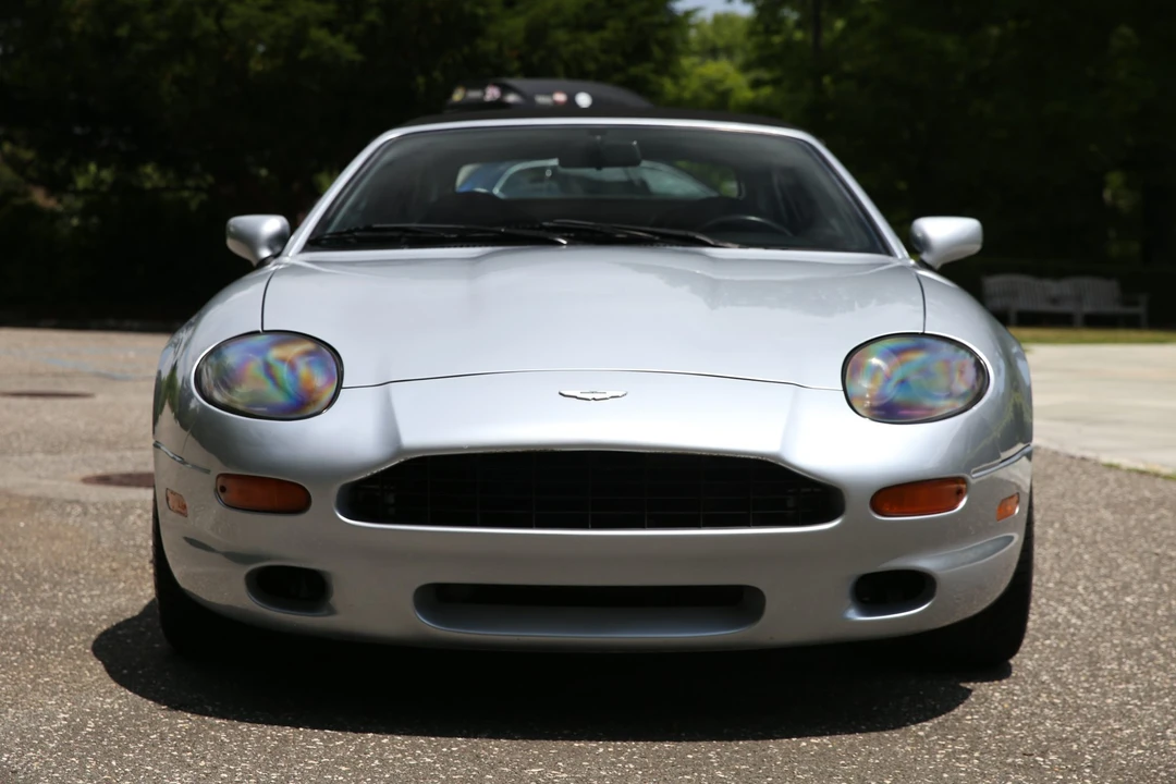 1997 Aston Martin DB7 - Image 17 of 31