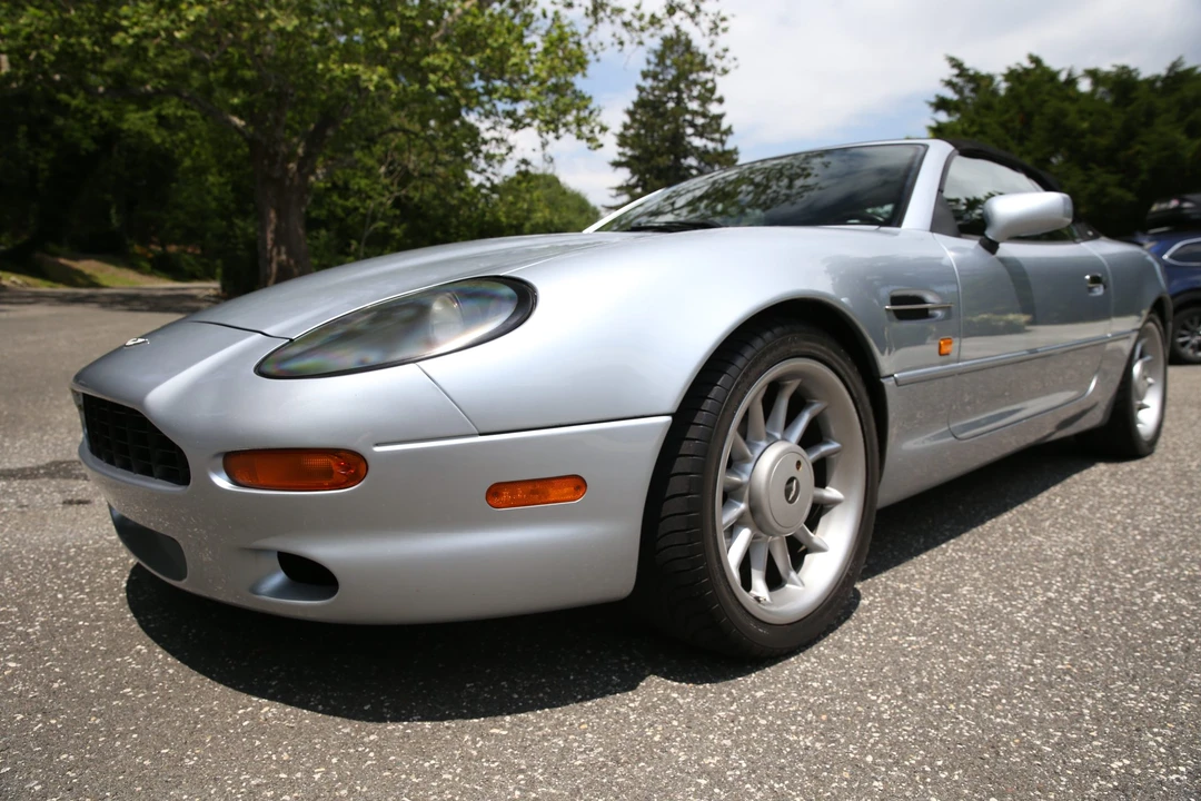 1997 Aston Martin DB7 - Image 16 of 31