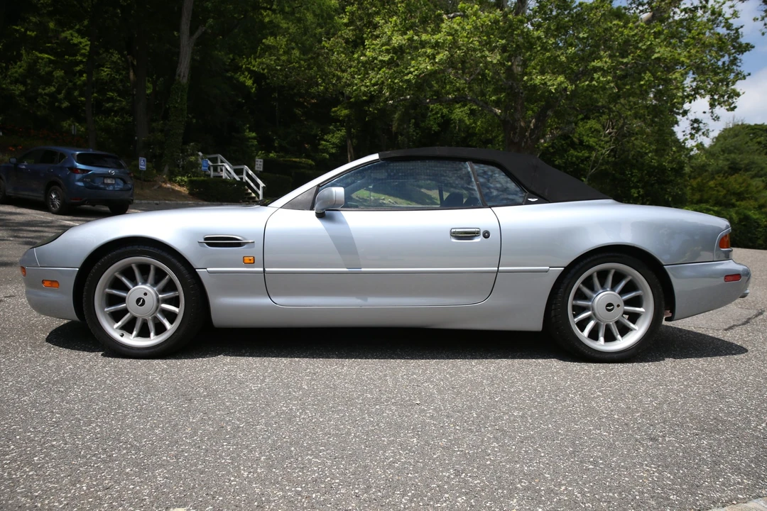 1997 Aston Martin DB7 - Image 30 of 31