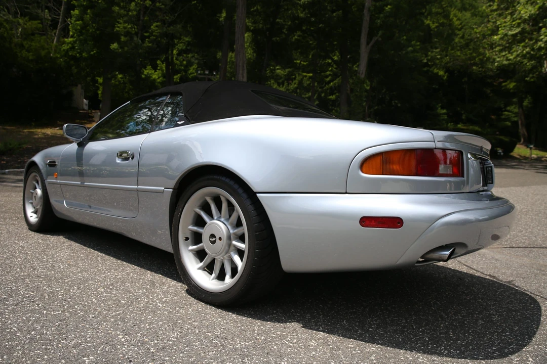 1997 Aston Martin DB7 - Image 28 of 31