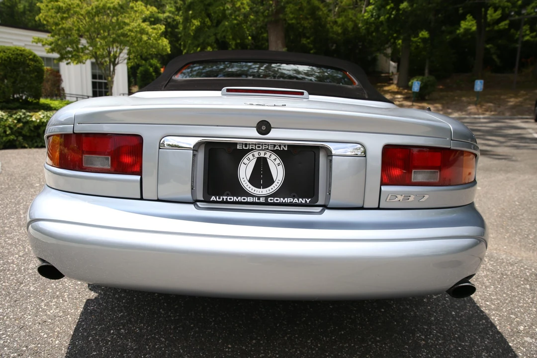 1997 Aston Martin DB7 - Image 13 of 31
