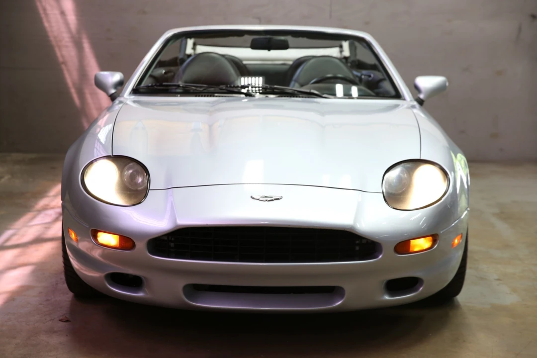 1997 Aston Martin DB7 - Image 5 of 31