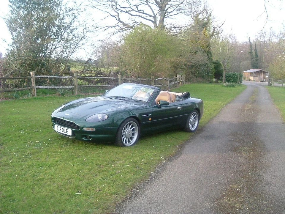 1997 Aston Martin DB7 - Image 6 of 10