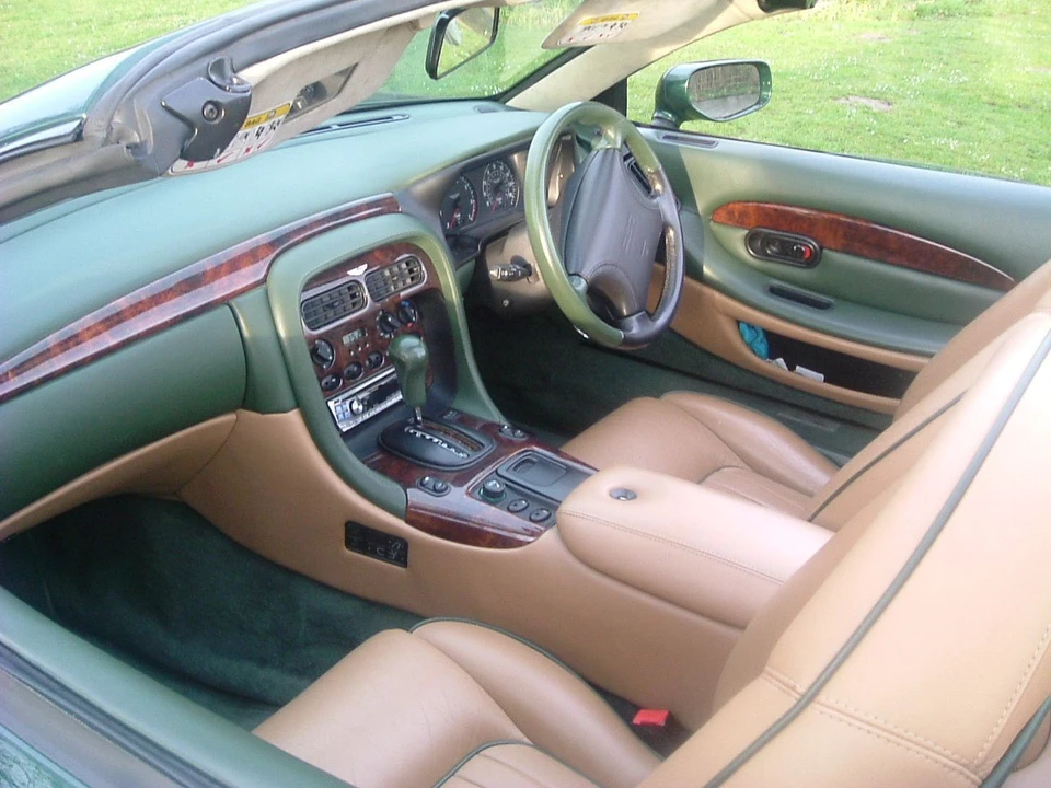 1997 Aston Martin DB7 - Image 3 of 10