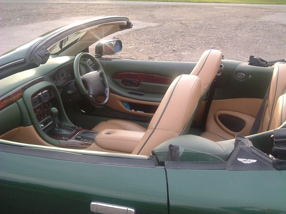 1997 Aston Martin DB7 - Image 4 of 10
