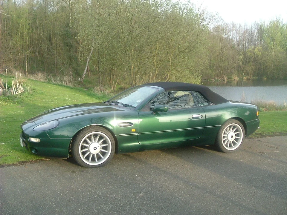 1997 Aston Martin DB7 - Image 2 of 10