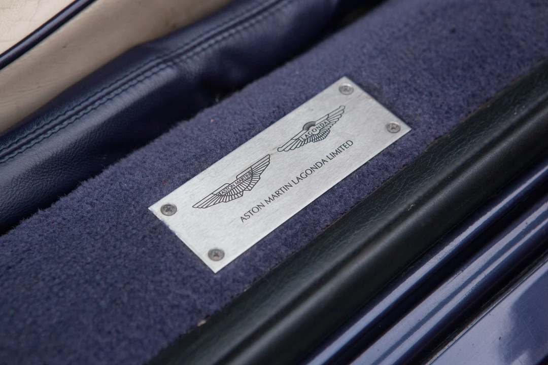 1997 Aston Martin DB7 - Image 13 of 28