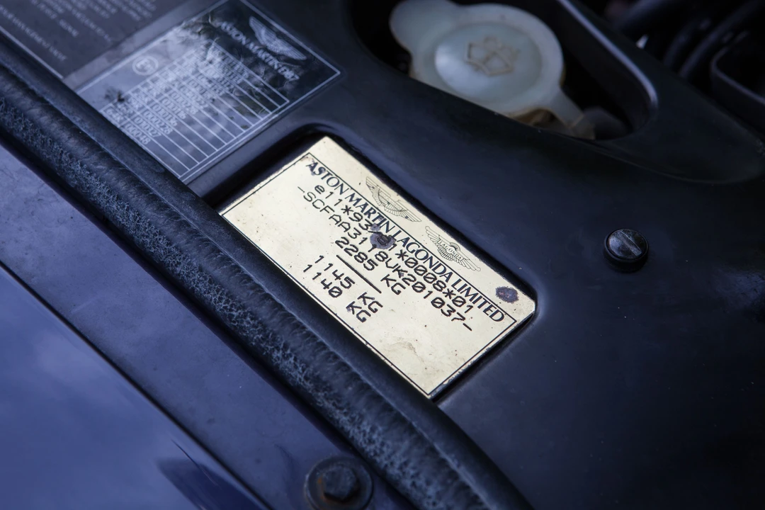 1997 Aston Martin DB7 - Image 3 of 28
