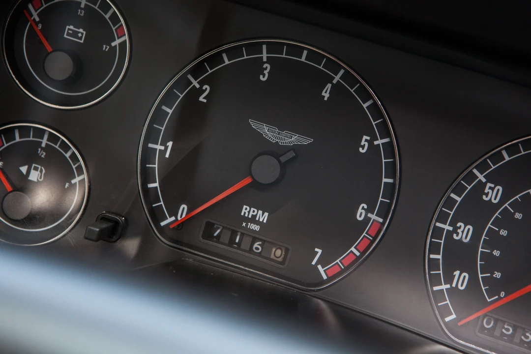 1997 Aston Martin DB7 - Image 10 of 28