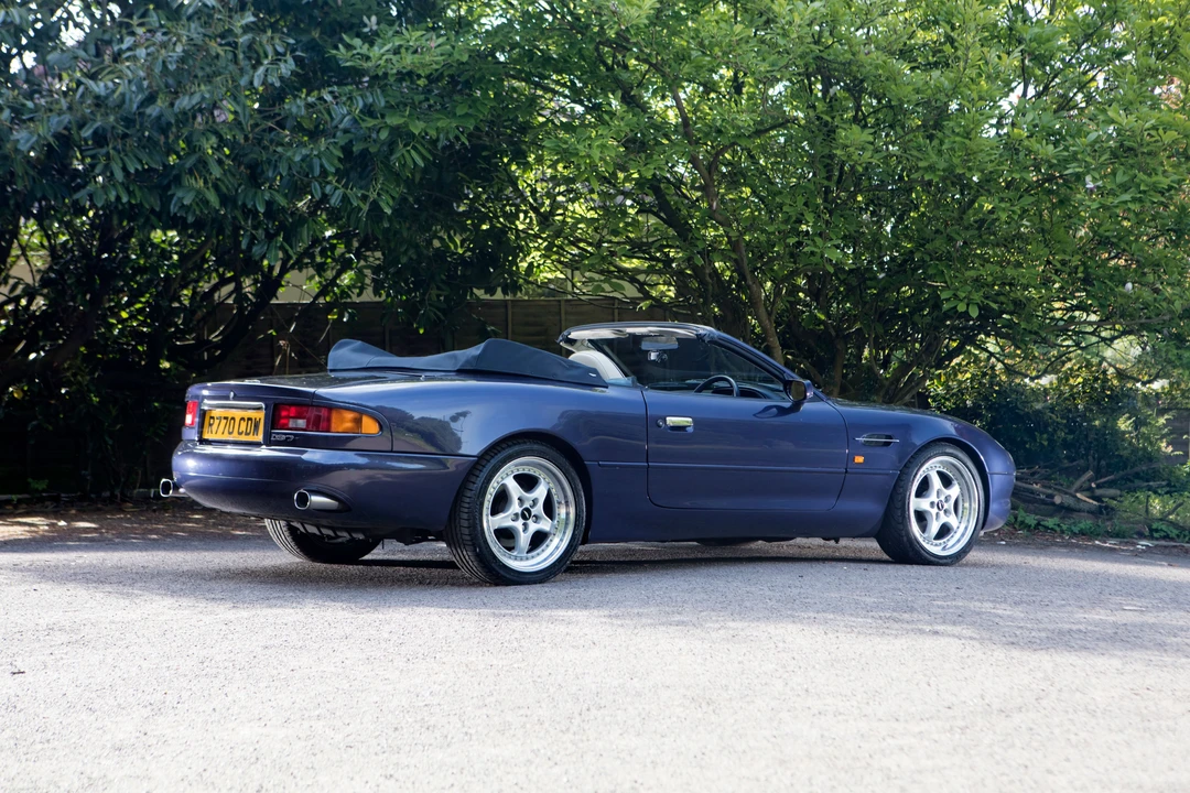 1997 Aston Martin DB7 - Image 26 of 28