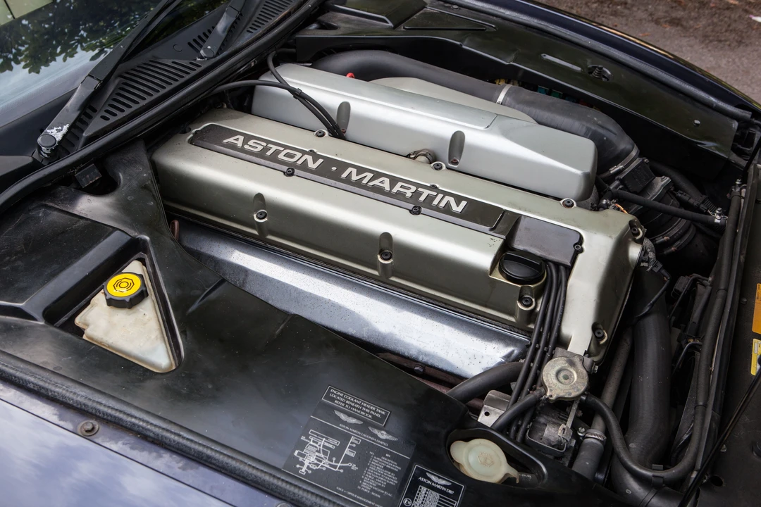 1997 Aston Martin DB7 - Image 5 of 28