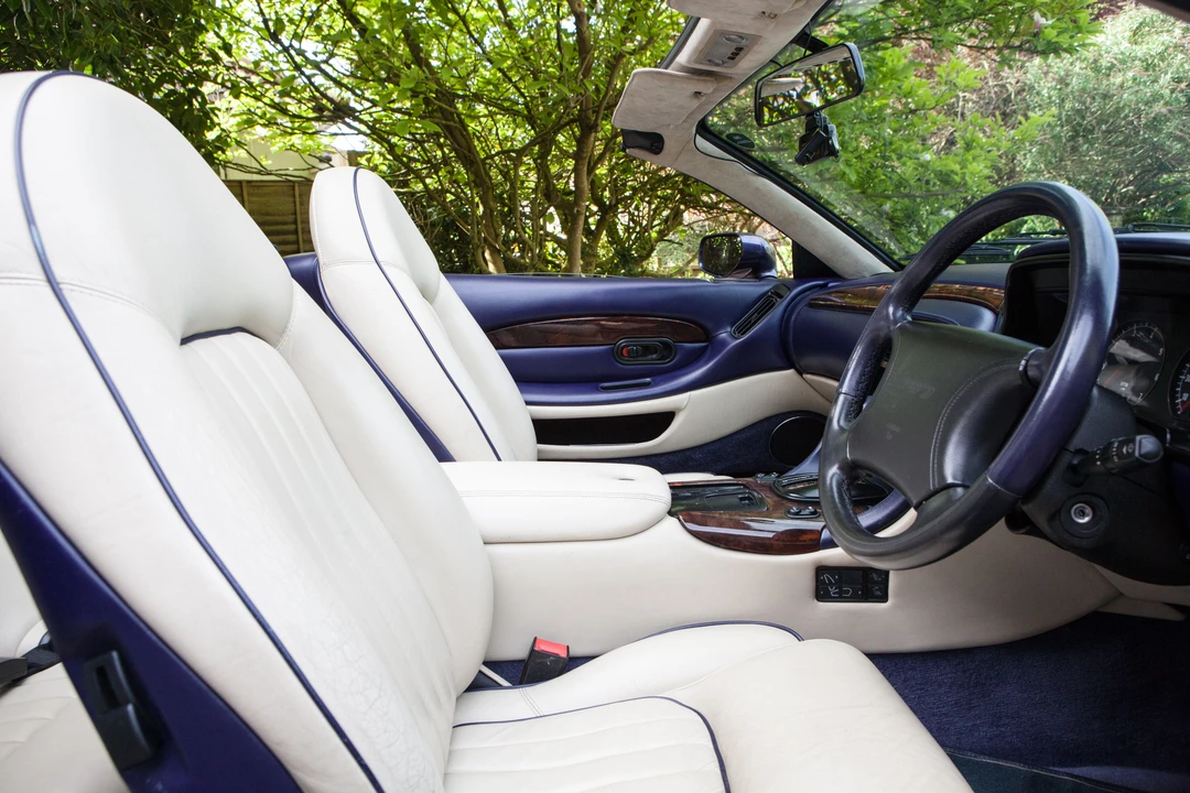 1997 Aston Martin DB7 - Image 7 of 28