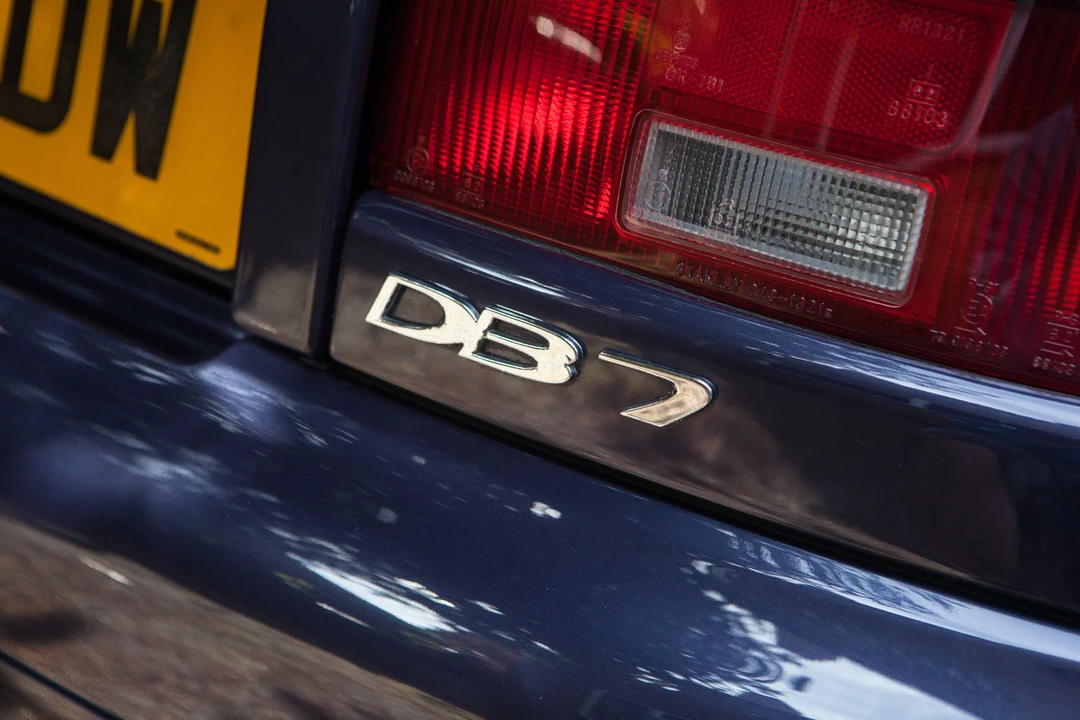1997 Aston Martin DB7 - Image 21 of 28