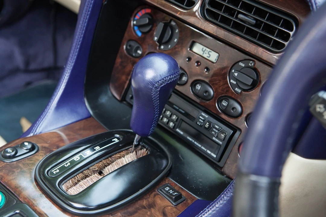 1997 Aston Martin DB7 - Image 9 of 28