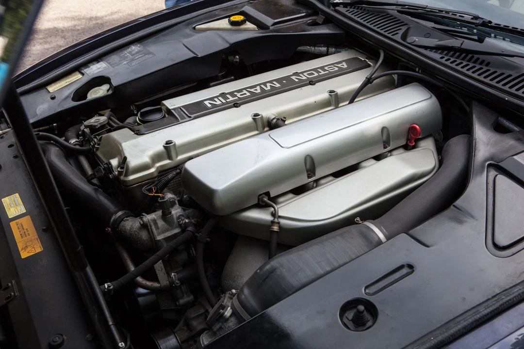 1997 Aston Martin DB7 - Image 4 of 28