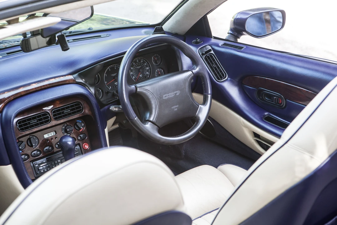 1997 Aston Martin DB7 - Image 15 of 28