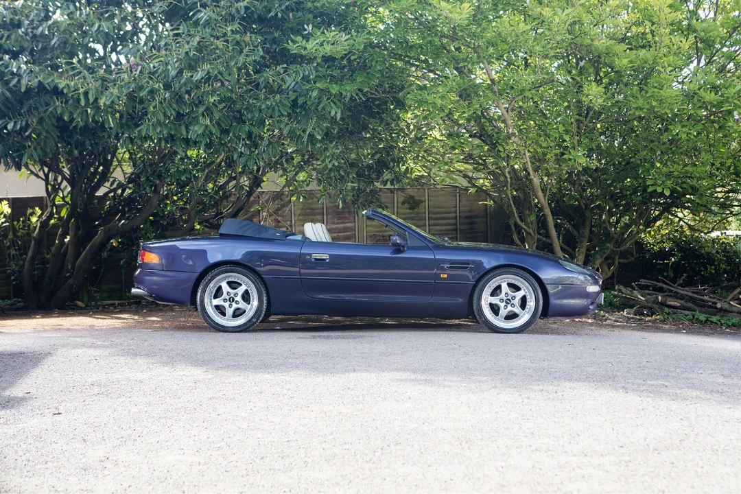 1997 Aston Martin DB7 - Image 27 of 28