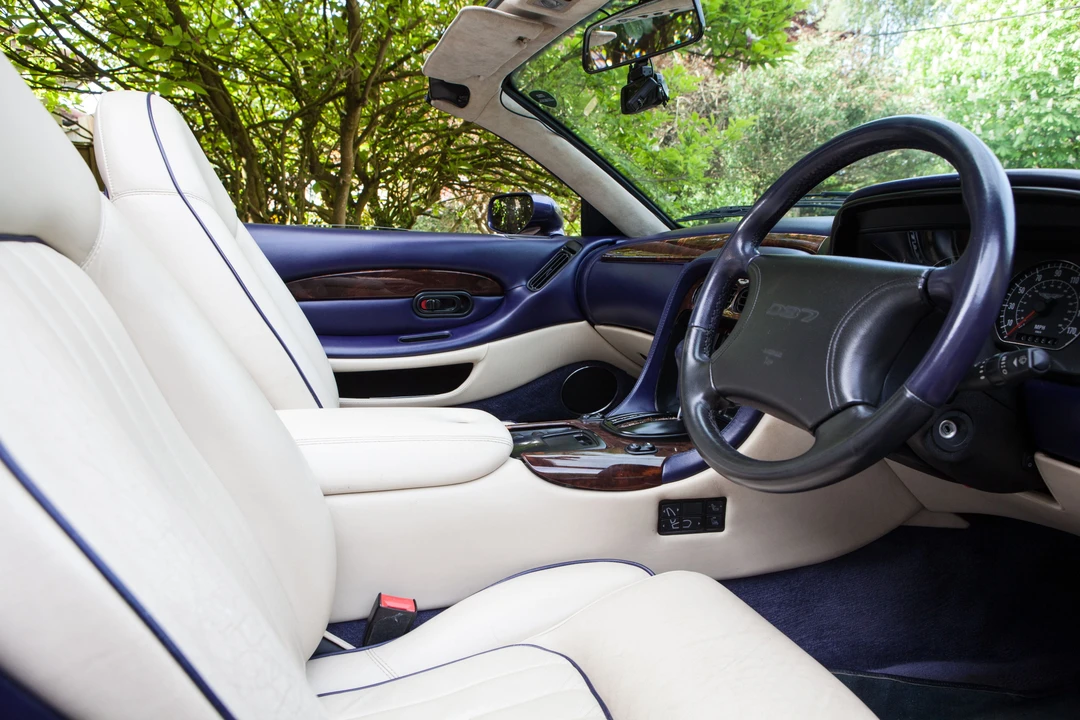 1997 Aston Martin DB7 - Image 8 of 28