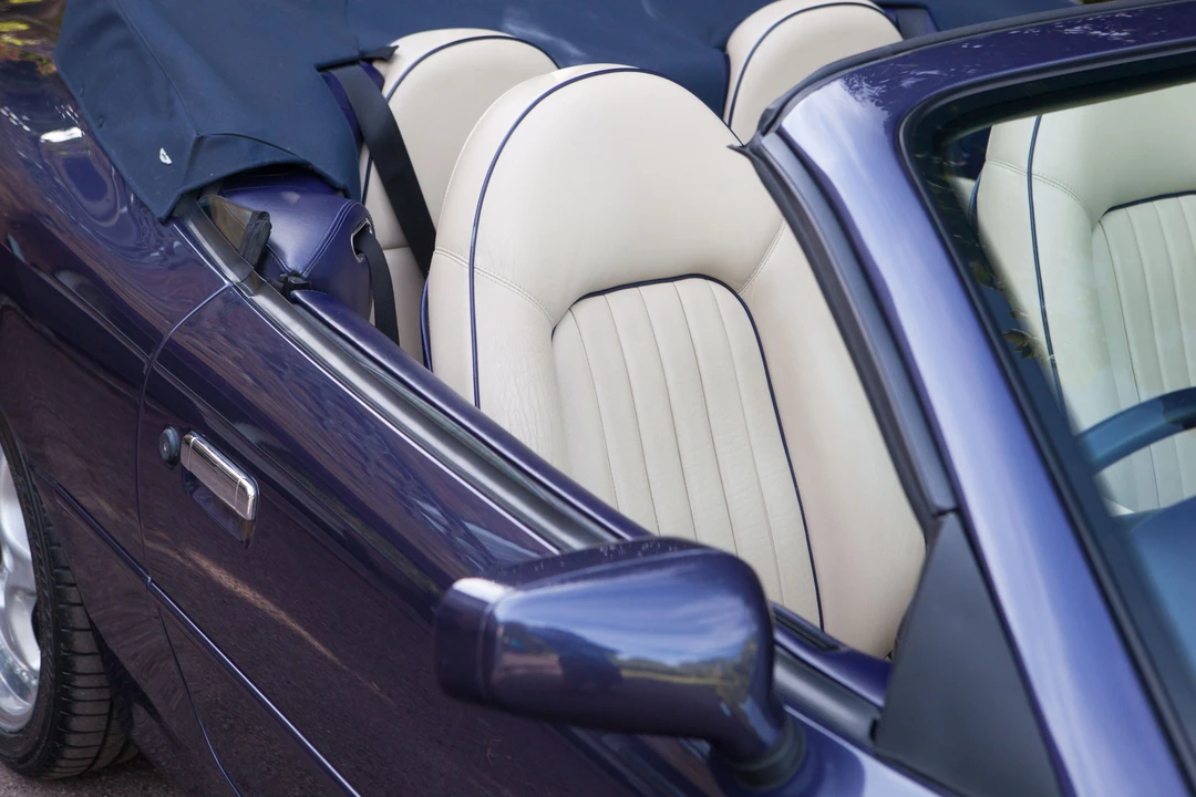 1997 Aston Martin DB7 - Image 23 of 28