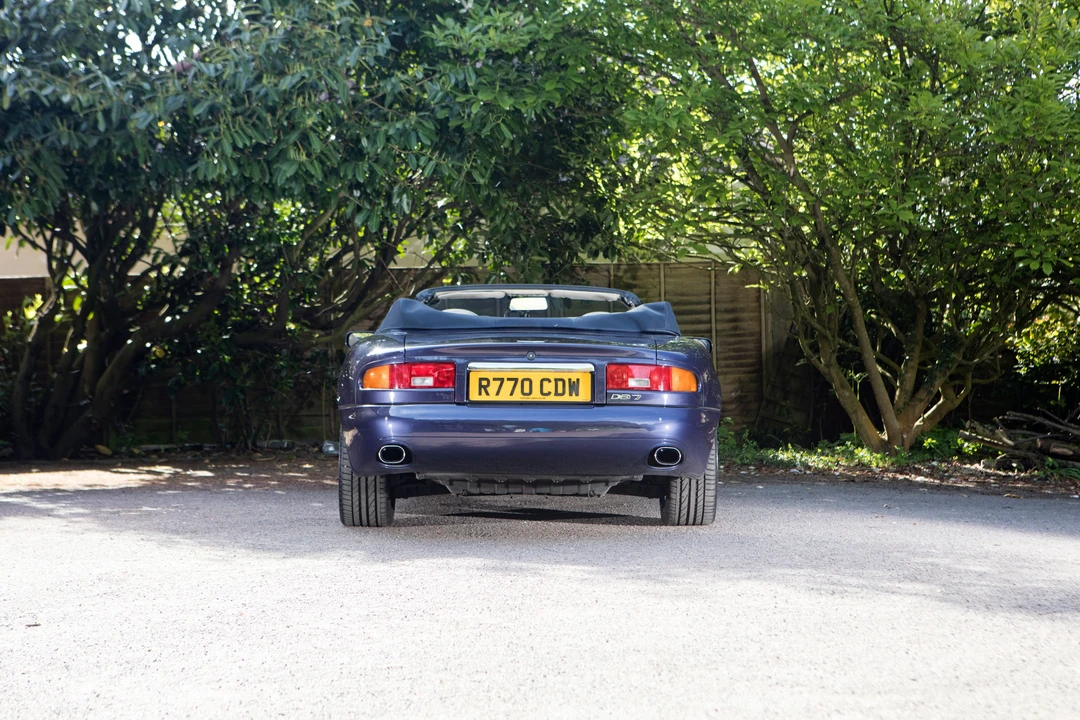 1997 Aston Martin DB7 - Image 25 of 28
