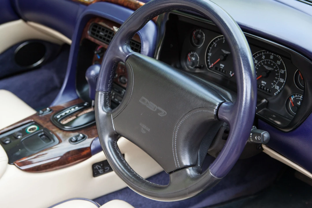 1997 Aston Martin DB7 - Image 12 of 28