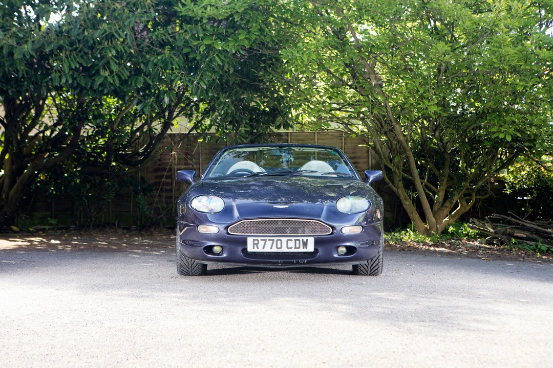 1997 Aston Martin DB7 - Image 24 of 28