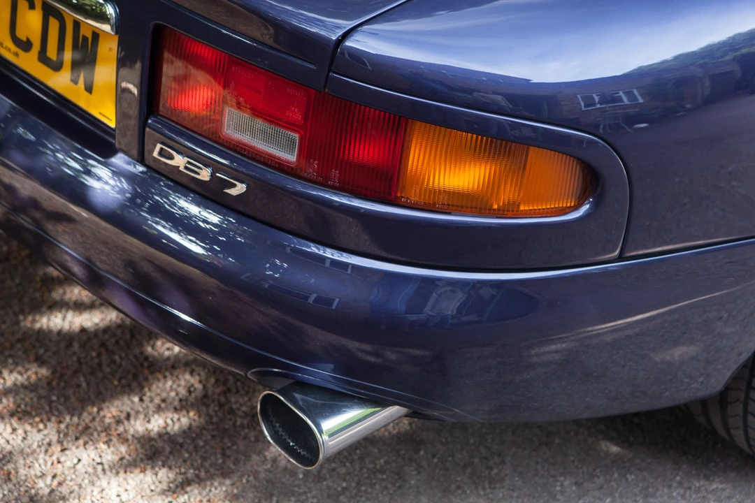 1997 Aston Martin DB7 - Image 22 of 28