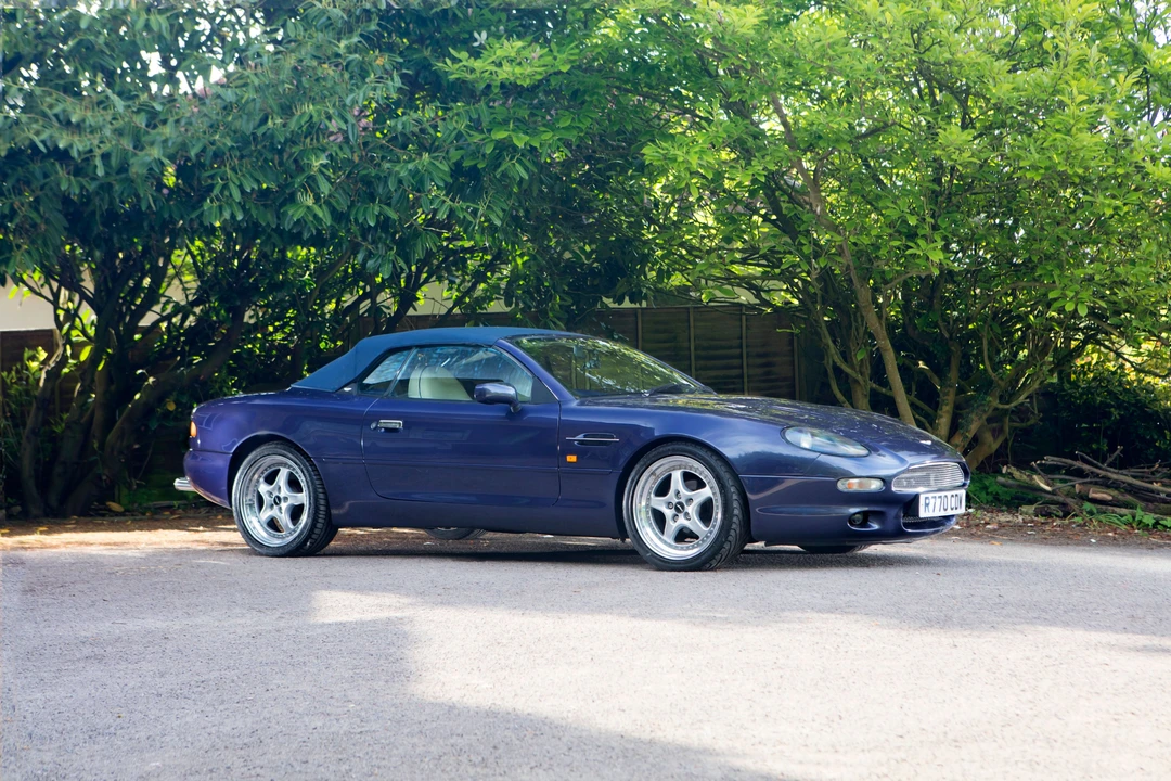 1997 Aston Martin DB7 - Image 28 of 28